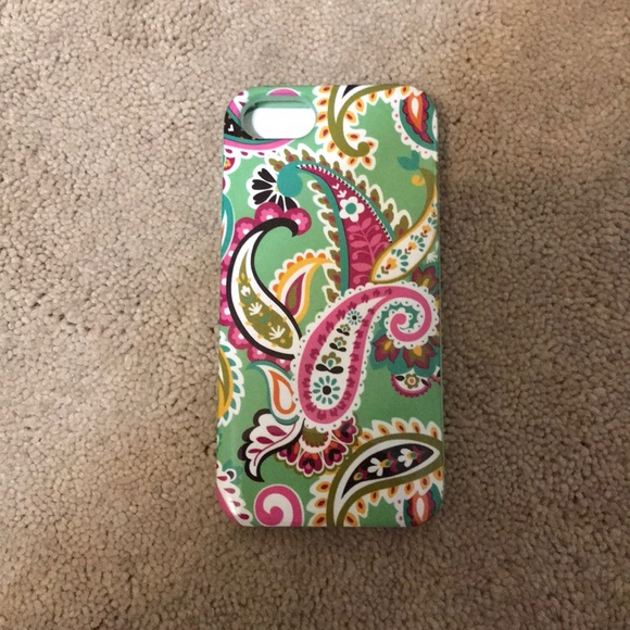 Vera Bradley IPhone 5s case - Picture 3 of 3